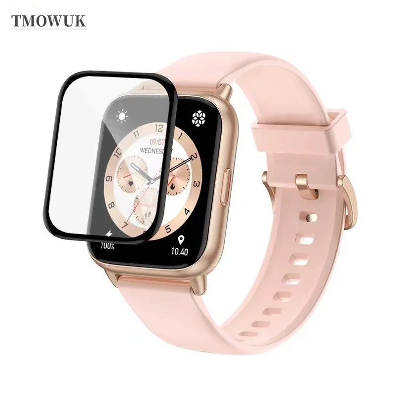 Flexible Tpu Film - For Amazfit BIP 3 5 6