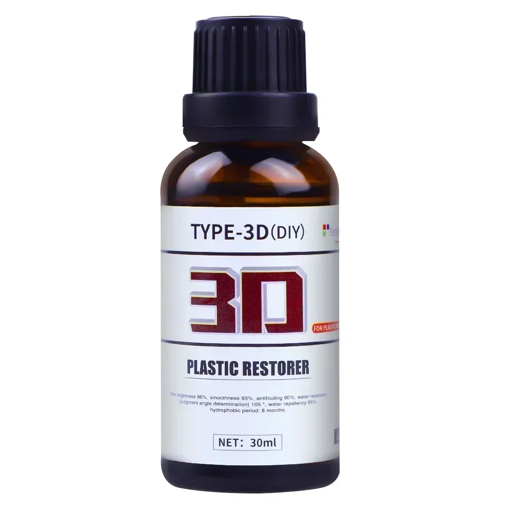 Nano Liquid Coating - 30ml Car Ceramic Nano Coating Liquid