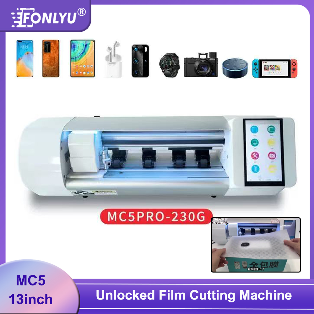 FONLYU Unlocked MC5 13inch Sma - Screen Protector Cutter บทวิจารณ์และราคา