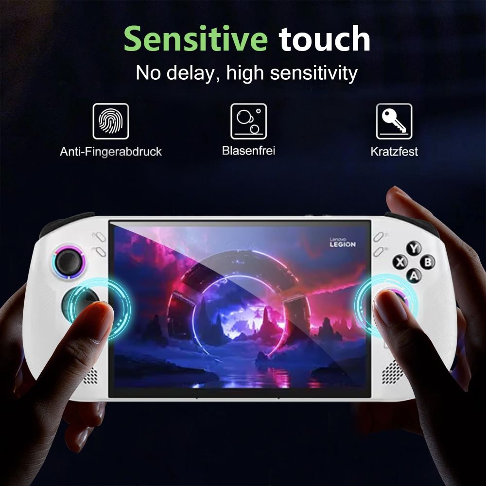 3PACK HD Screen Protector 8 in - Curved Edge Screen บทวิจารณ์และราคา