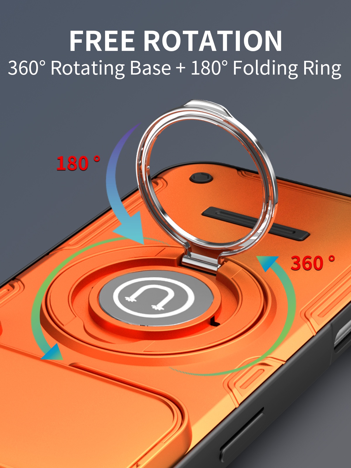 Shockproof Power Slide Camera  - Camera Lens Protector บทวิจารณ์และราคา