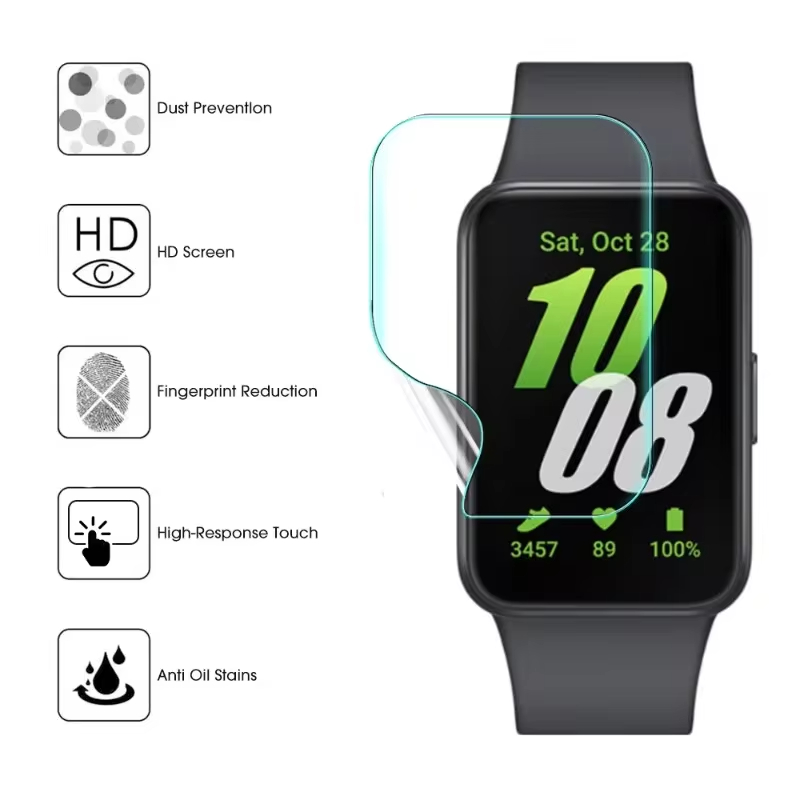 Soft Hydrogel HD Clear Film Fo - Hydrogel Screen Protector บทวิจารณ์และราคา