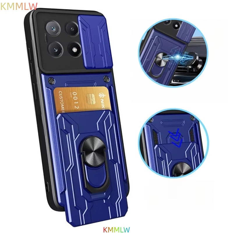 Capa For Xiaomi POCO X6 Pro 5G - Camera Lens Protector บทวิจารณ์และราคา