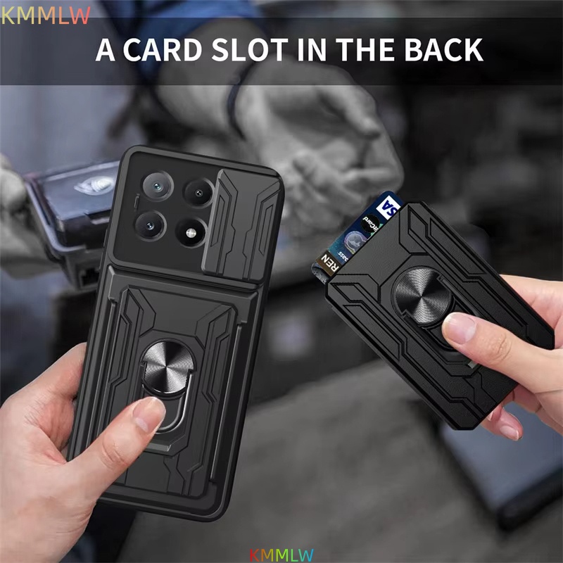 Capa For Xiaomi POCO X6 Pro 5G - Camera Lens Protector บทวิจารณ์และราคา