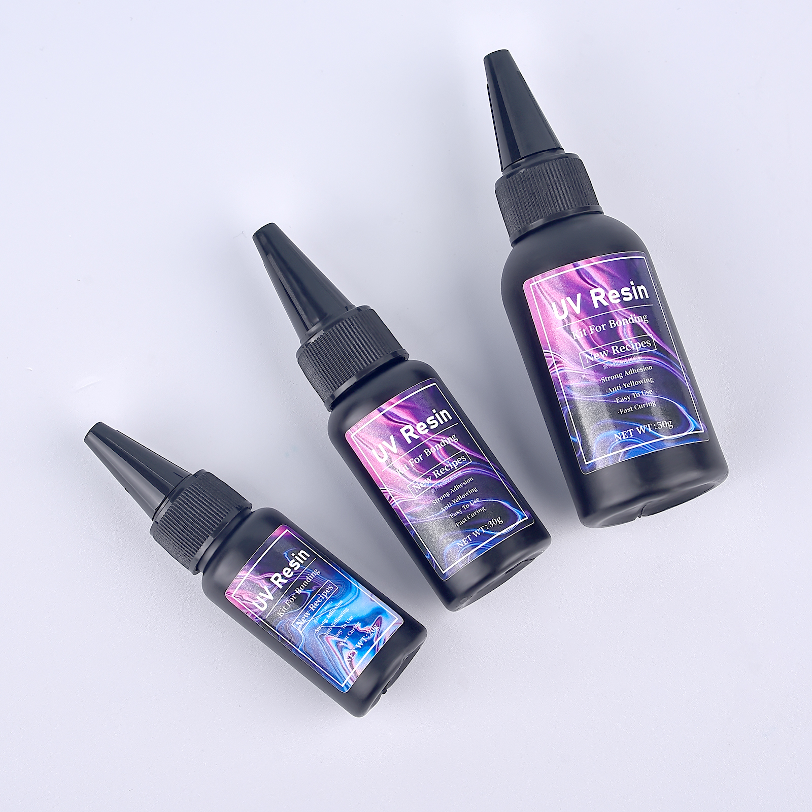 UV Bonding Welding Glue Kit Su - Liquid Uv Glue Kit บทวิจารณ์และราคา