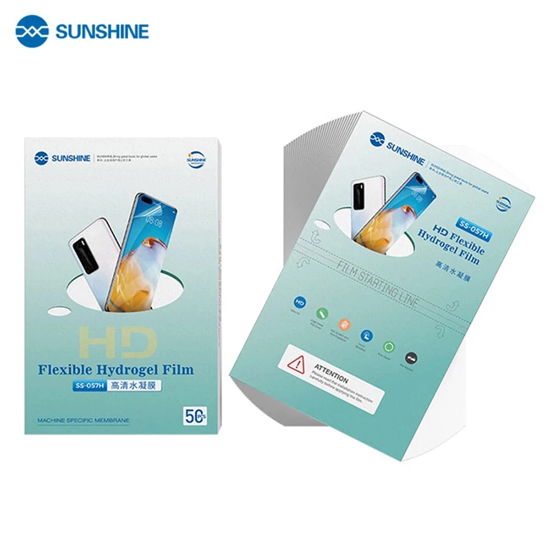 Sunshine SS-057H Hydrogel Film - Screen Protector Cutter บทวิจารณ์และราคา