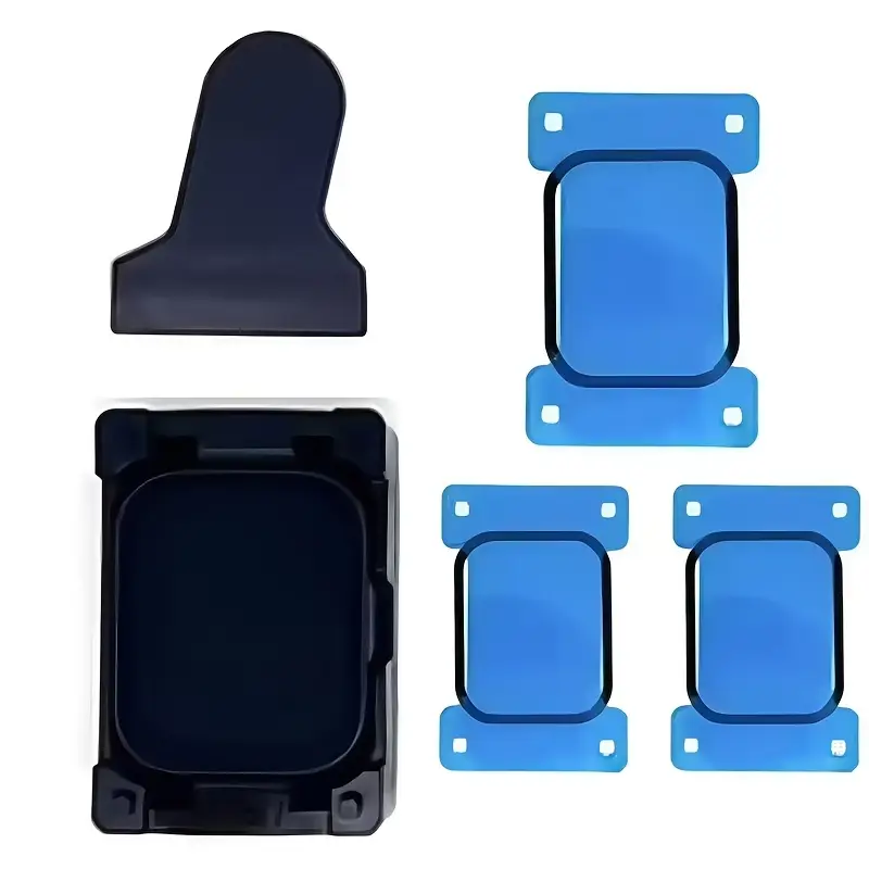 1-2-3-4-5 PCS film+Tool For Ap - Smartwatch Screen Film บทวิจารณ์และราคา