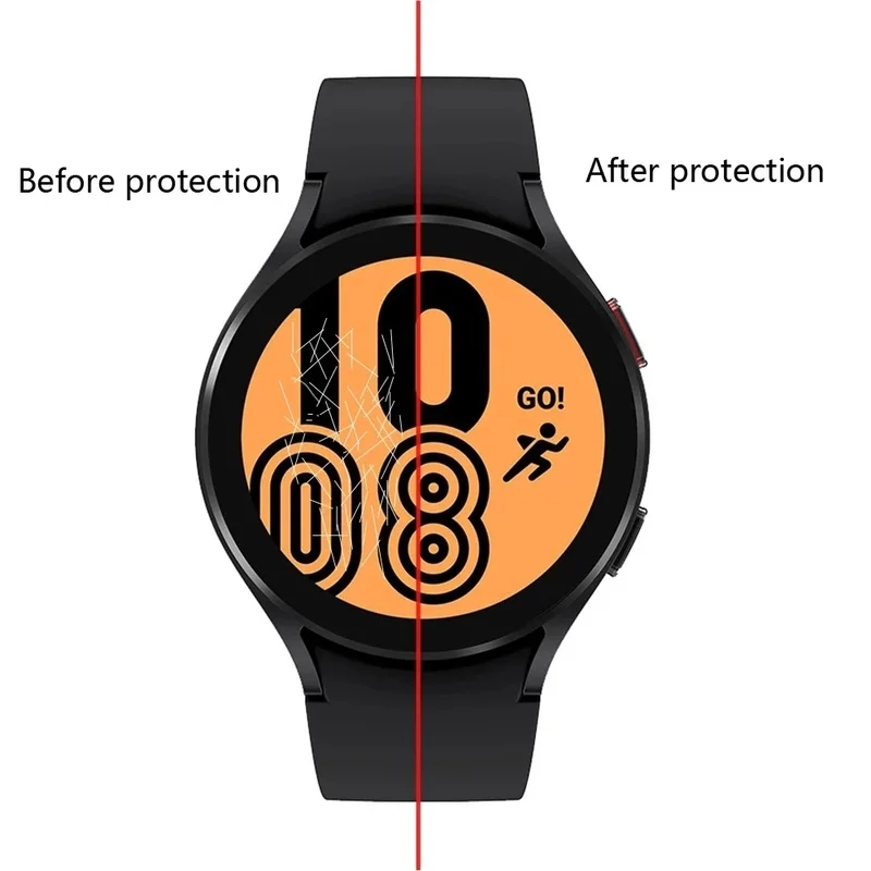 5Pcs Screen Protector For Sams - Hydrogel Screen Protector บทวิจารณ์และราคา