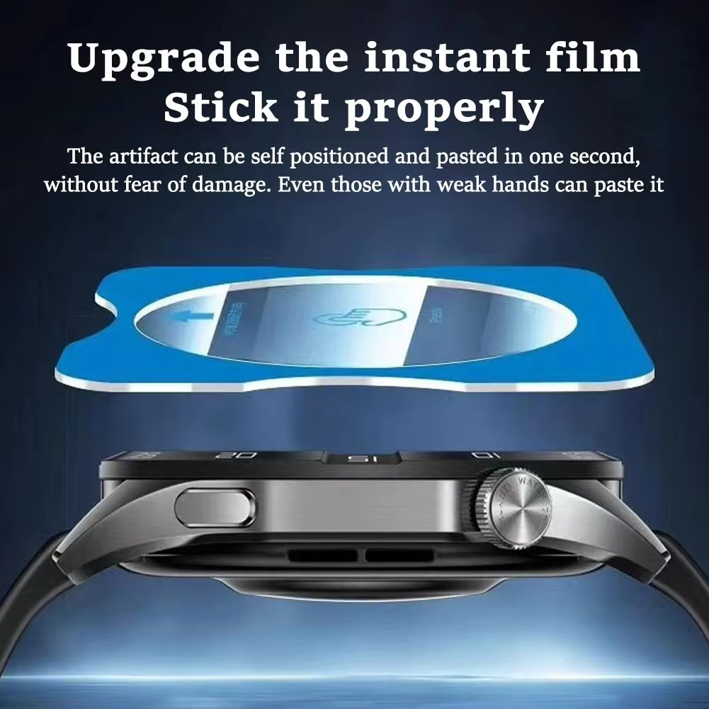 Tempered Glass For CMF Watch P - Screen Alignment Tool บทวิจารณ์และราคา