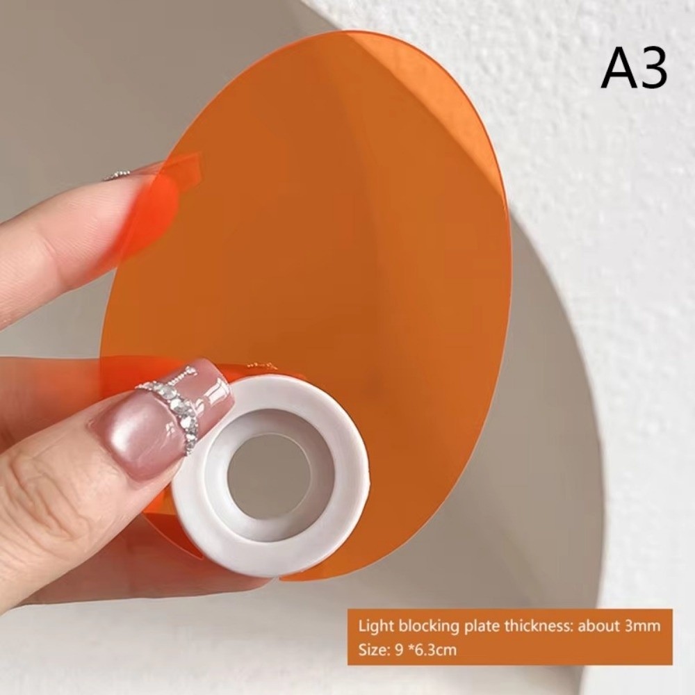 Acrylic Light-Blocking Baffle  - Anti Blue Light Film บทวิจารณ์และราคา
