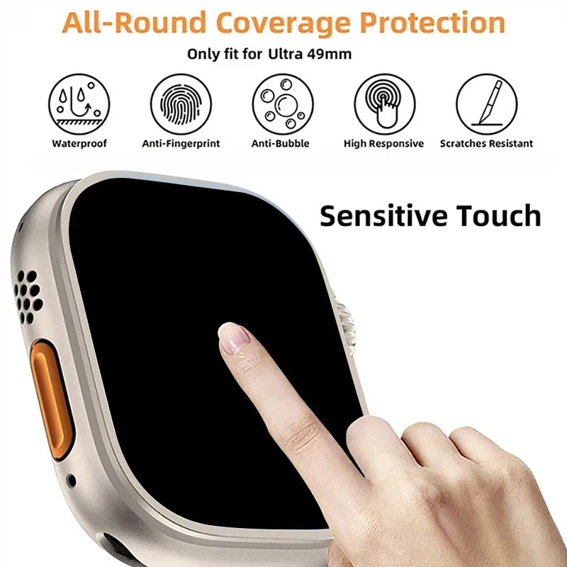 2Pcs 49mm For  Apple Watch Ult - Screen Alignment Tool บทวิจารณ์และราคา