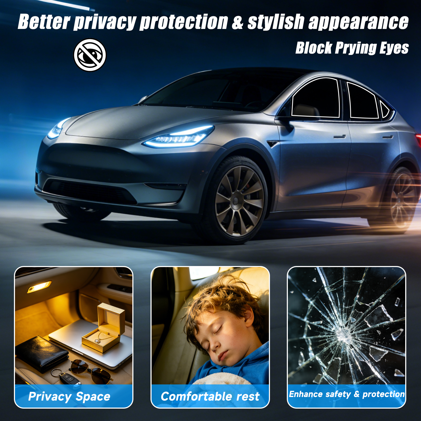 Precut Window Tint Car for Maz - Glass Protector Auto บทวิจารณ์และราคา