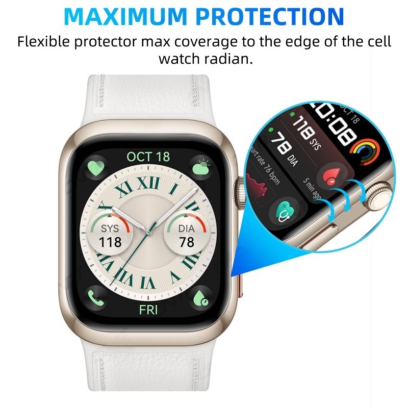 TPU Soft Protective Film for H - Flexible Tpu Film บทวิจารณ์และราคา