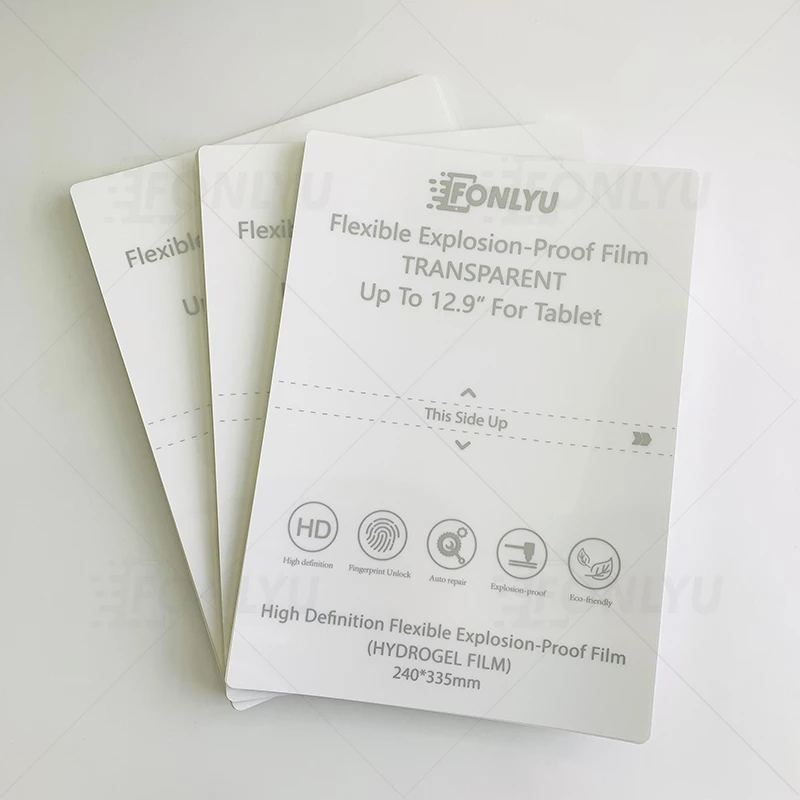 20pc Hydrogel Film For iPad pr - Screen Protector Cutter บทวิจารณ์และราคา