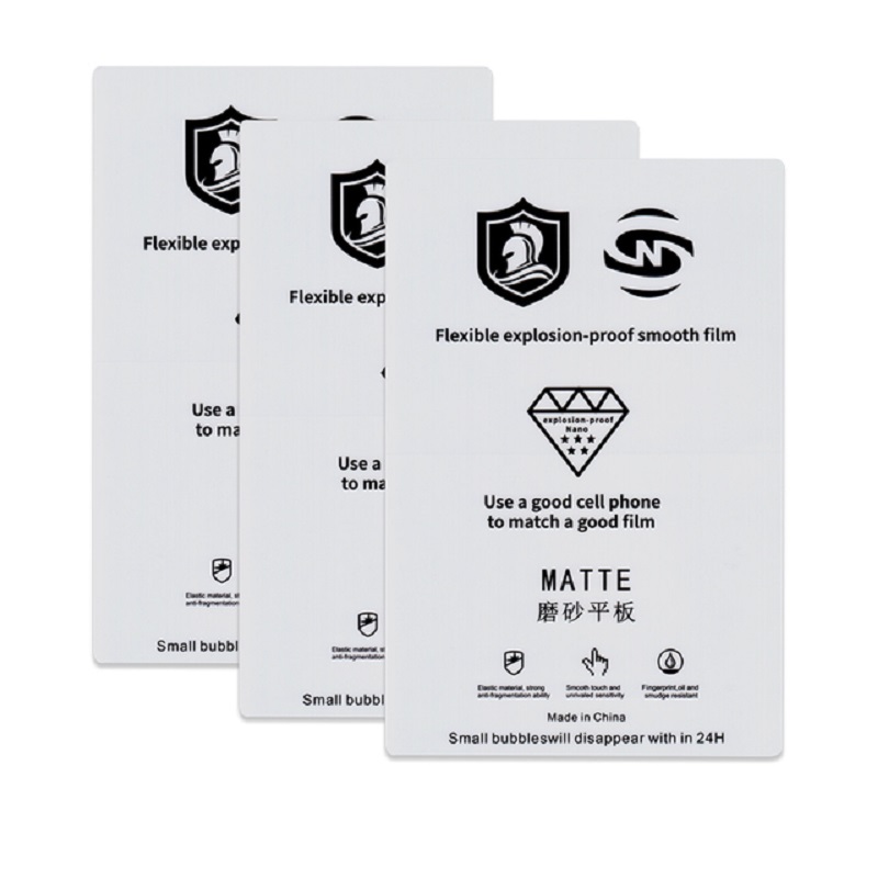 20pc Hydrogel Film For iPad pr - Screen Protector Cutter บทวิจารณ์และราคา