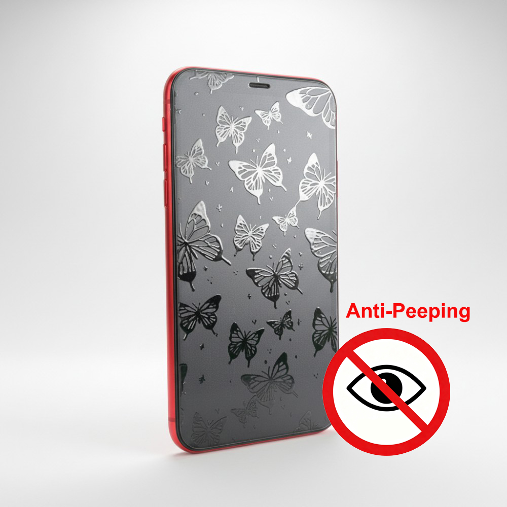 VORMIR 50pcs Matte Privacy Fil - Screen Protector Cutter บทวิจารณ์และราคา