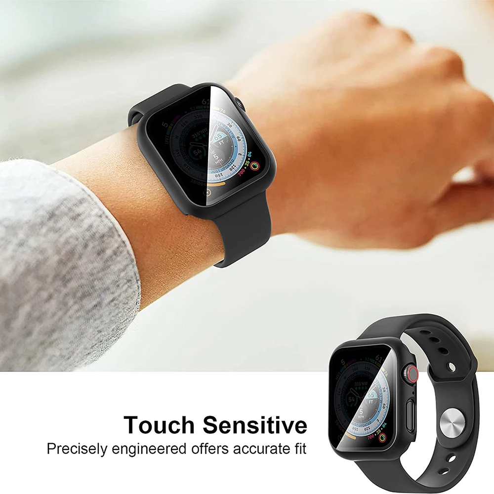 Privacy Glass+Case For Apple W - Privacy Screen Protector บทวิจารณ์และราคา