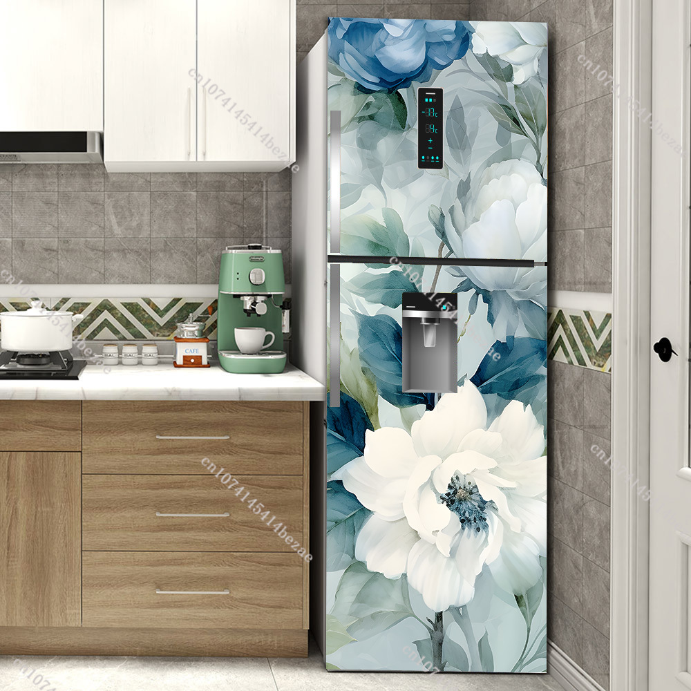 Fresh Fruit Full Door Cover Fr - Full Cover Adhesive บทวิจารณ์และราคา