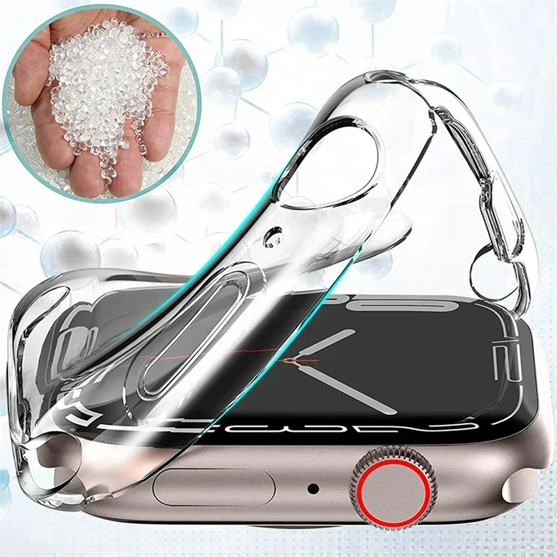Soft TPU Screen Protector for  - Smartwatch Screen Film บทวิจารณ์และราคา
