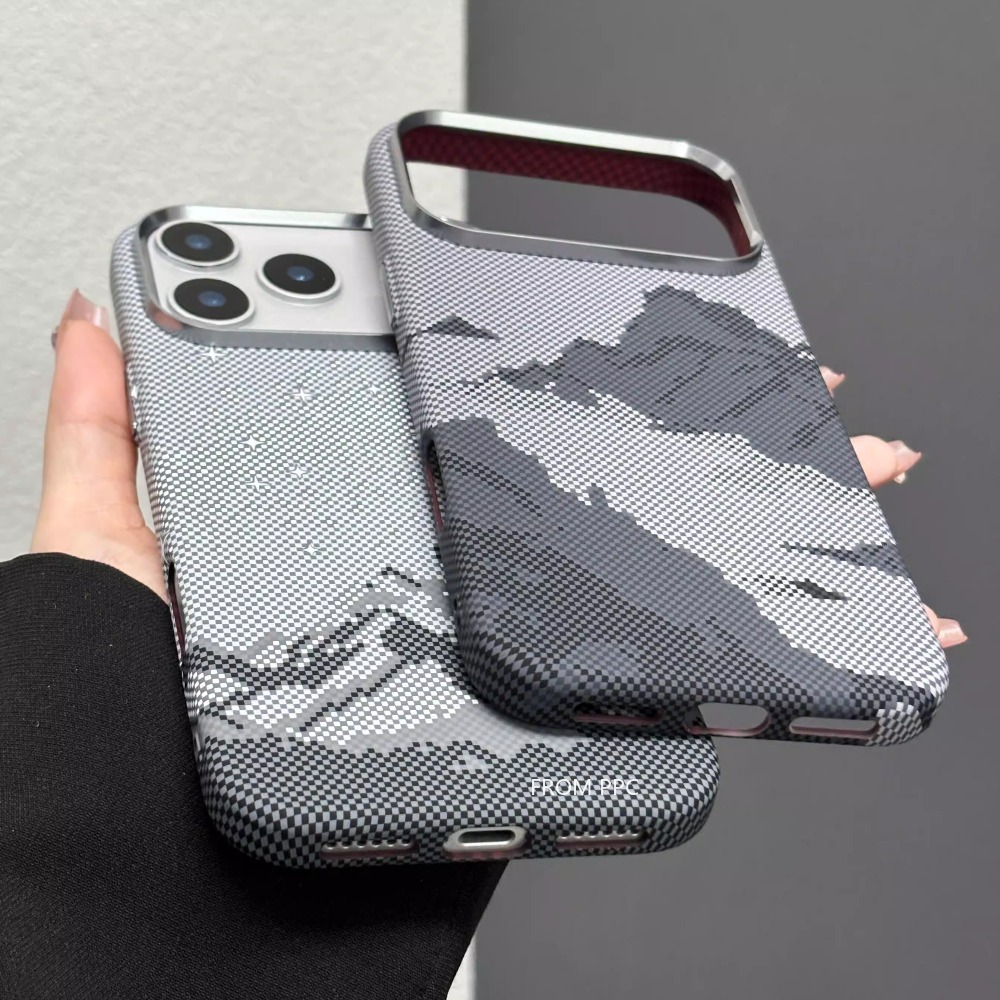 Snow Mountain Magnetic Case fo - Camera Lens Protector บทวิจารณ์และราคา