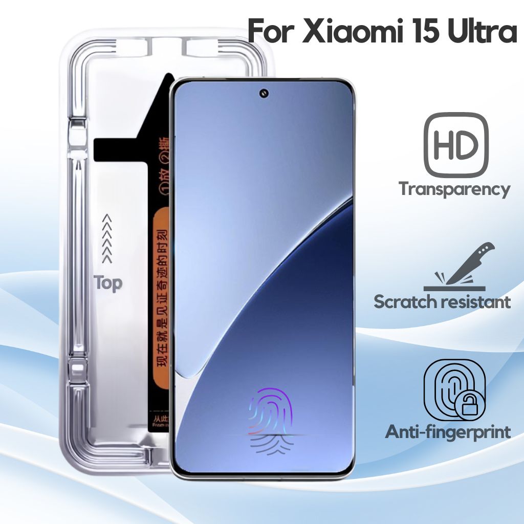 2Pcs For Xiaomi 15 Ultra 14 15 - Screen Alignment Tool บทวิจารณ์และราคา