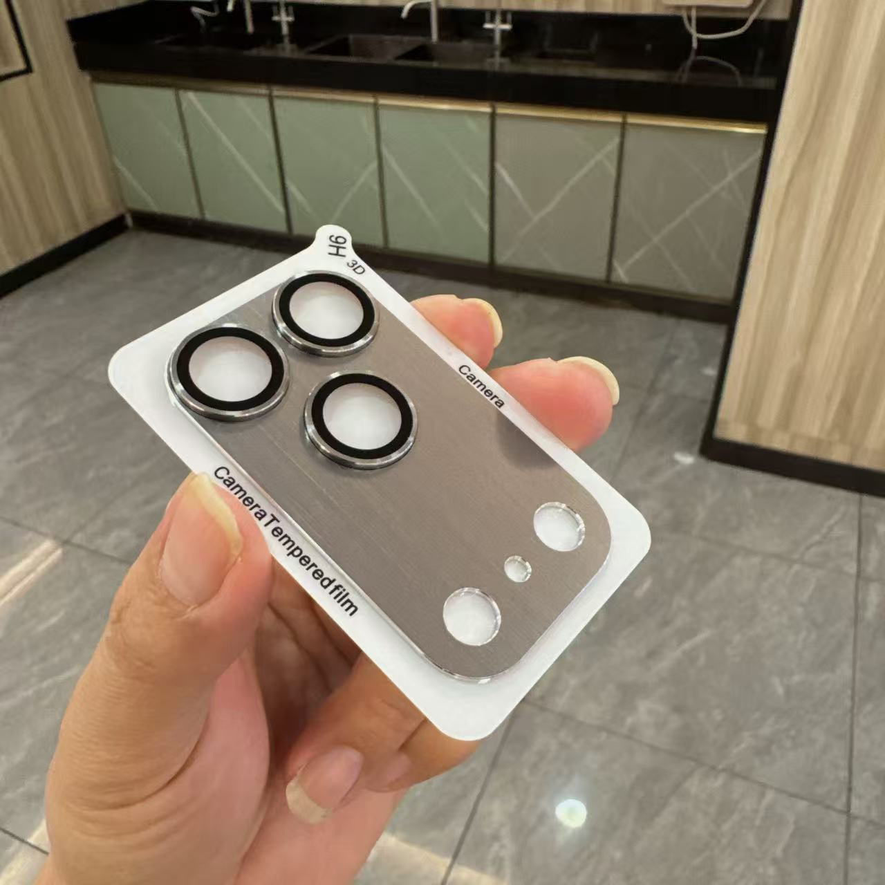 Original  9H HD Armor Camera L - Tempered Glass Screen 9H บทวิจารณ์และราคา