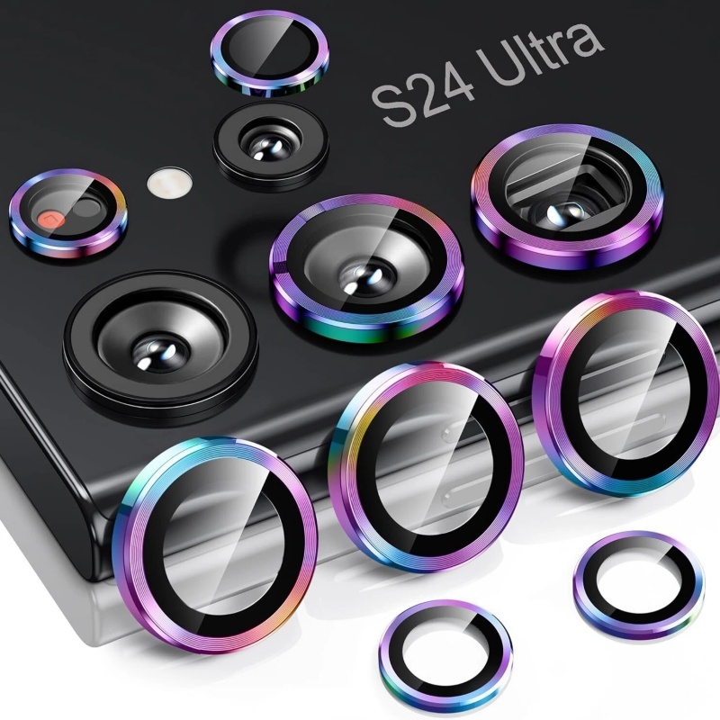 Camera Lens Screen Protector 9 - Tempered Glass Screen 9H บทวิจารณ์และราคา