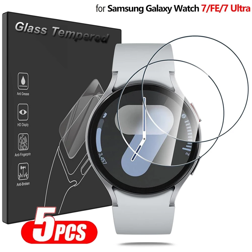 Tempered Glass For Samsung Gal - Smartwatch Screen Film บทวิจารณ์และราคา