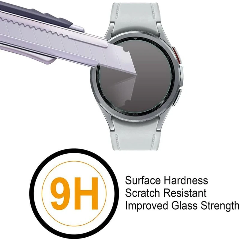 Tempered Glass For Samsung Gal - Smartwatch Screen Film บทวิจารณ์และราคา