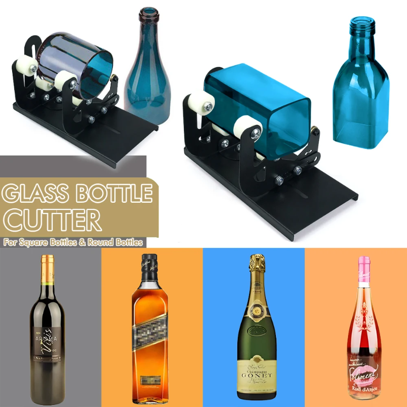 DIY Glass Bottle Cutter Tool S - Screen Protector Cutter บทวิจารณ์และราคา