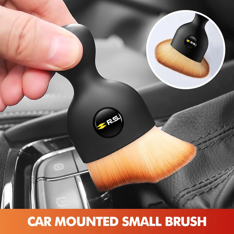 Car Sticker Car Interior Clean - Dust Removal Sticker บทวิจารณ์และราคา