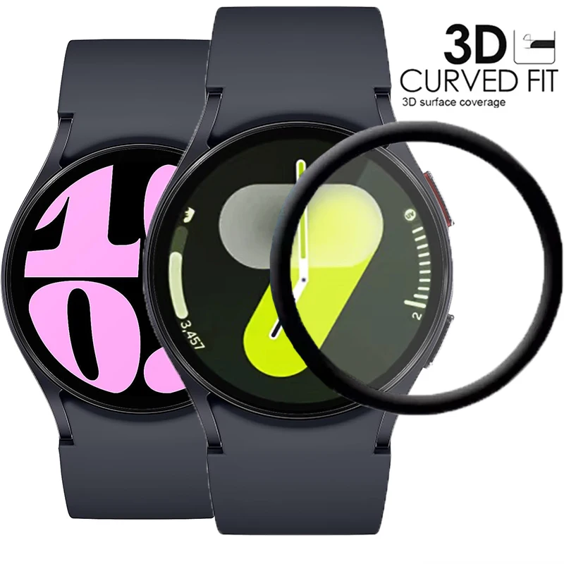 Screen Protector For Samsung G - Curved Edge Screen บทวิจารณ์และราคา