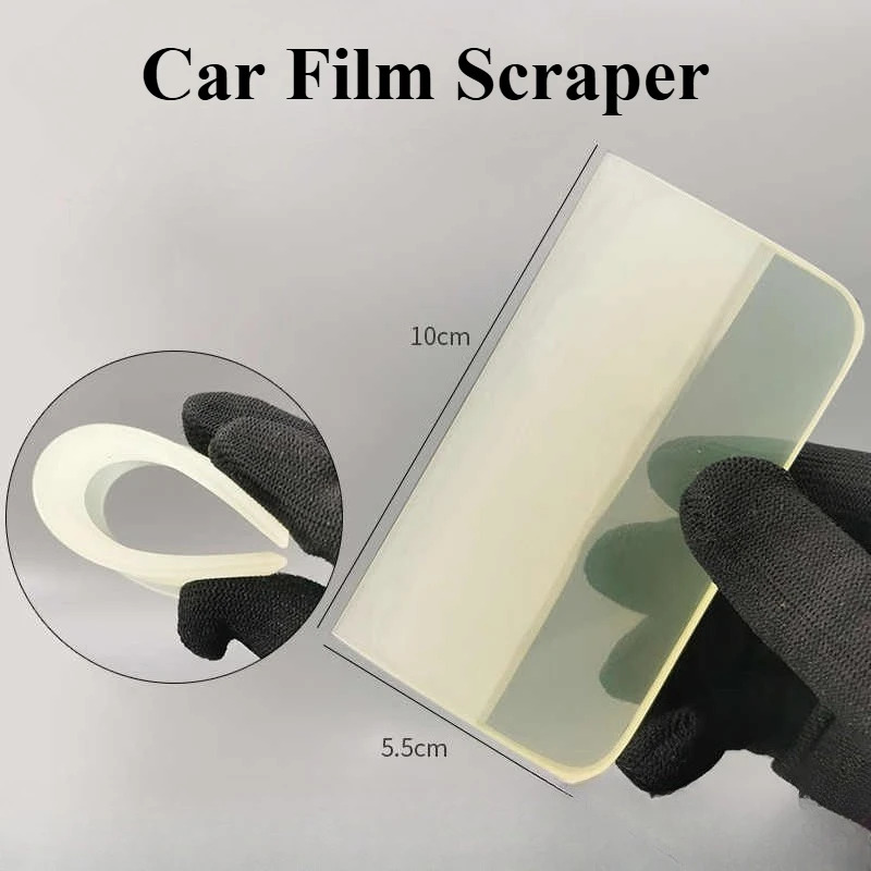 Car Film Wrapping Tool Film Sc - Glass Protector Auto บทวิจารณ์และราคา