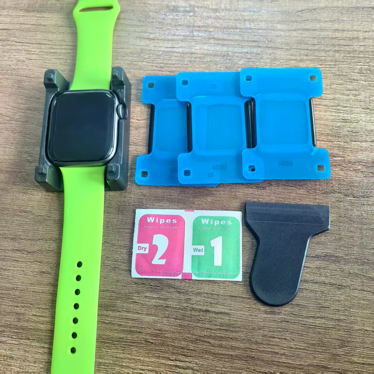 3pcs Screen Protector For Appl - Smartwatch Screen Film บทวิจารณ์และราคา
