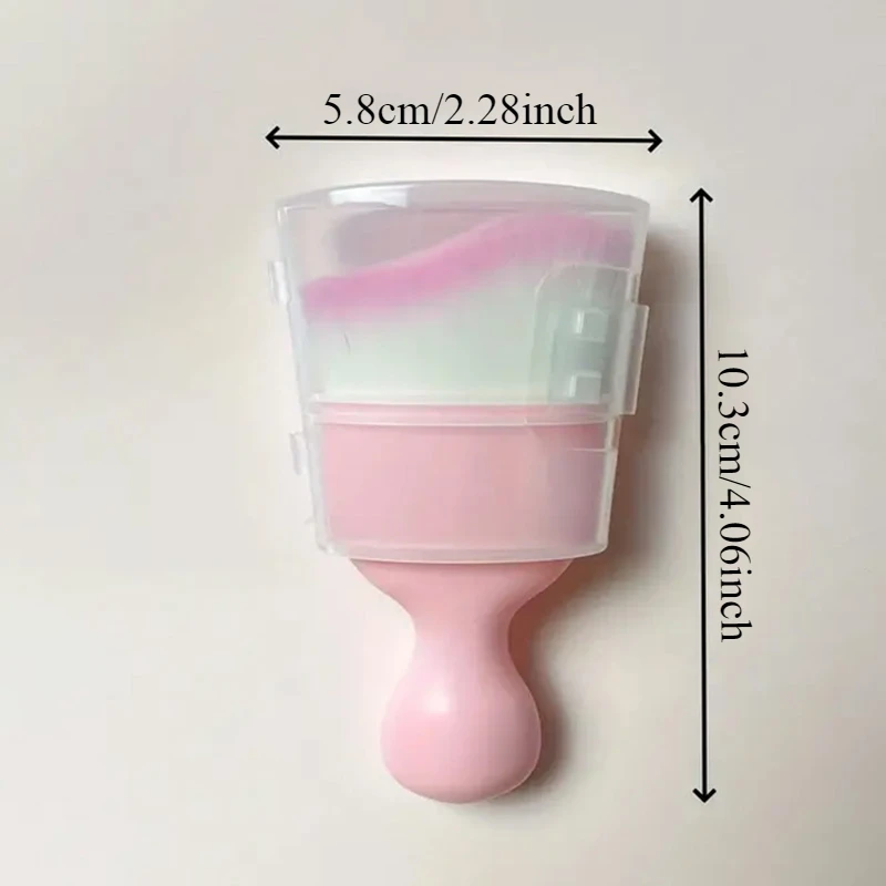 1/3/5PCS Pink Car Dust Removal - Dust Removal Sticker บทวิจารณ์และราคา