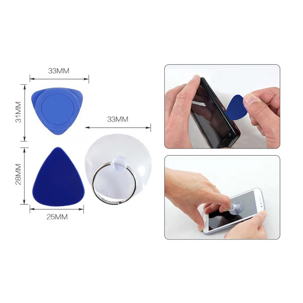 High Quality Original TP-2500  - Liquid Uv Glue Kit บทวิจารณ์และราคา