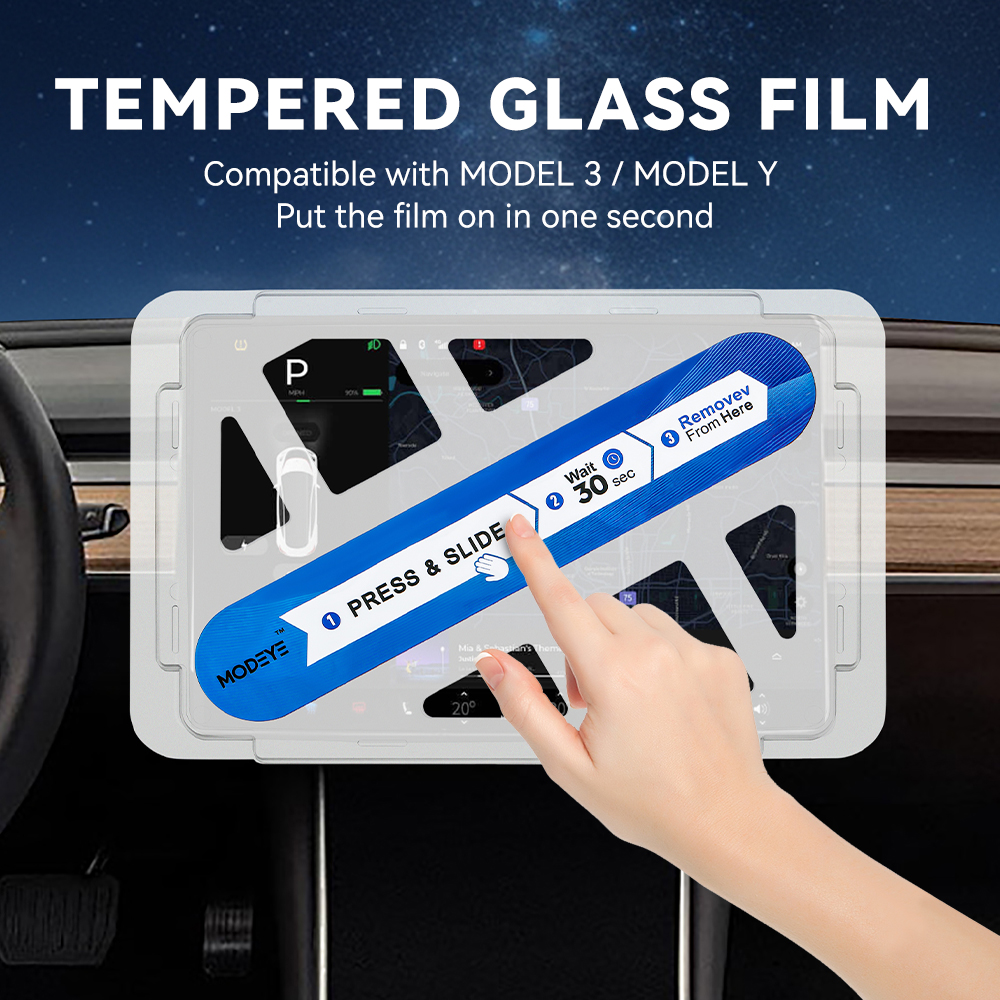 15 Inch Car GPS Central Contro - Anti Blue Light Film บทวิจารณ์และราคา