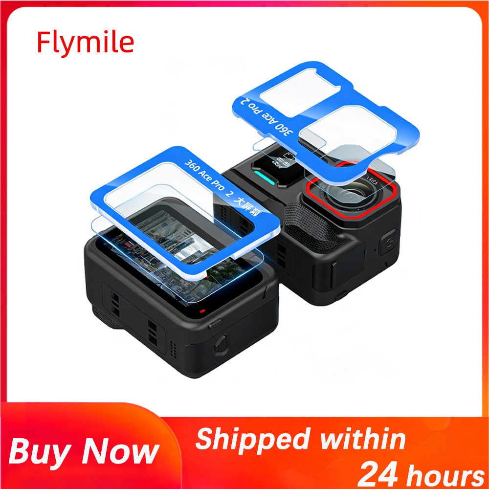 Easy-Install HD Tempered Glass - Screen Alignment Tool บทวิจารณ์และราคา