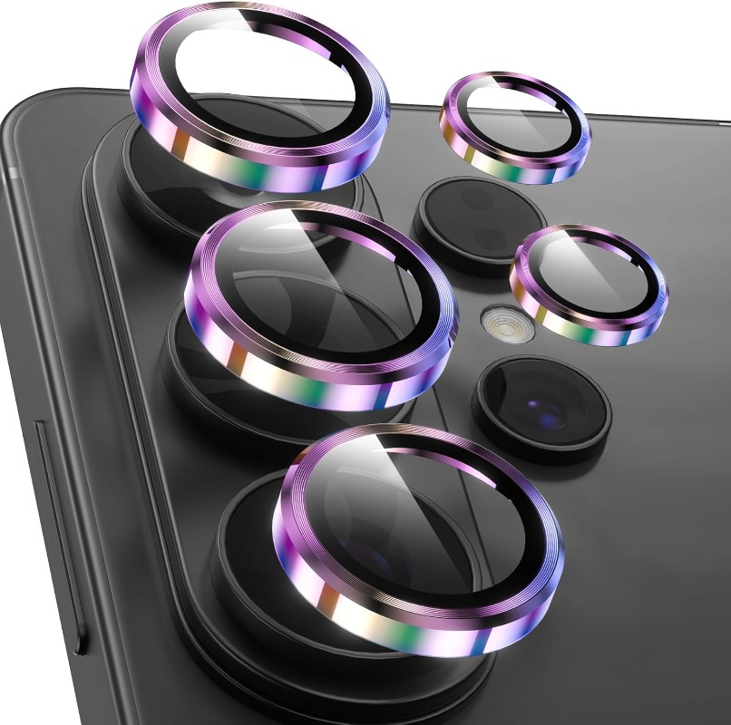 1Pcs Camera Lens Protector For - Tempered Glass Screen 9H บทวิจารณ์และราคา