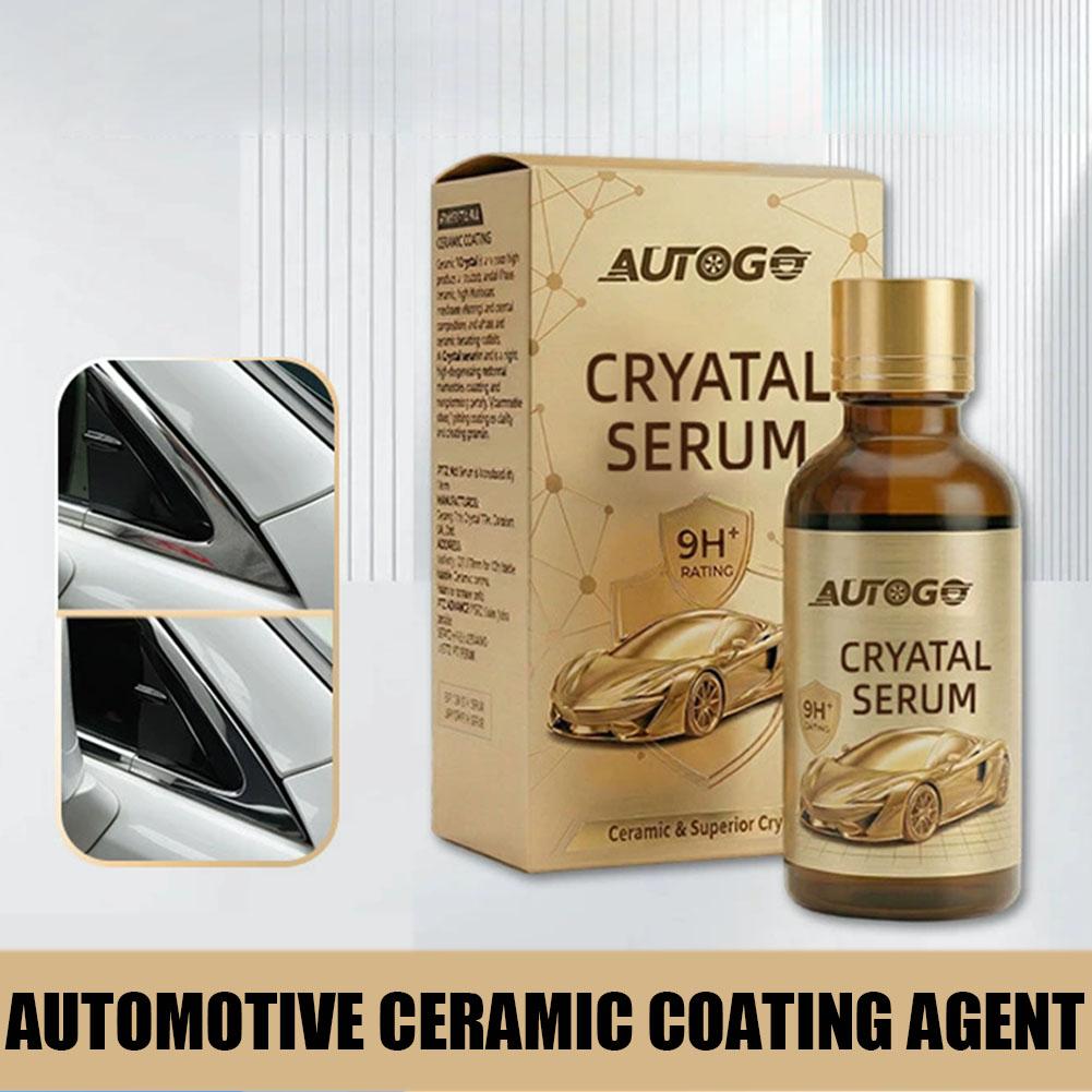 Car Ceramic Coating Kit HD Gla - Glass Protector Auto บทวิจารณ์และราคา