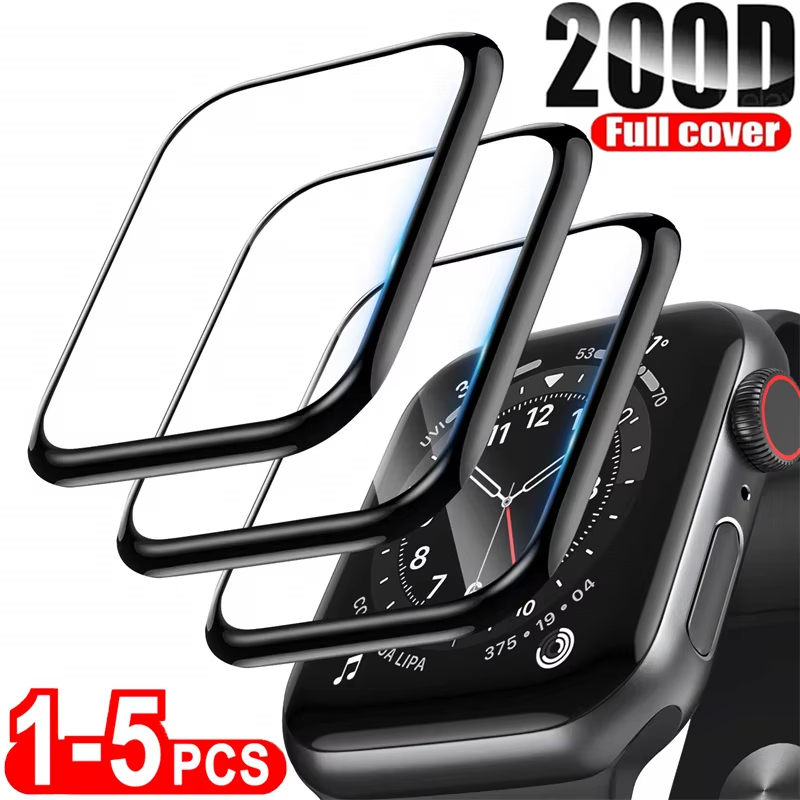 Protector Film For Apple Watch - Smartwatch Screen Film บทวิจารณ์และราคา