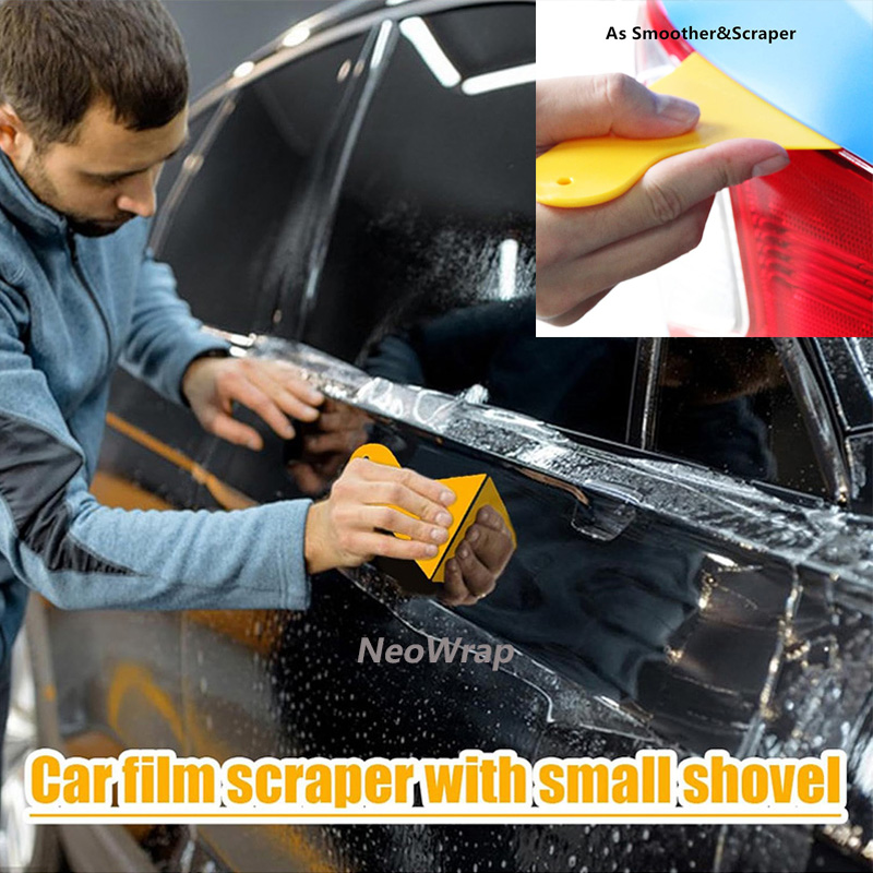 6/12pcs Plastic Scraper Car Au - Air Bubble Remover บทวิจารณ์และราคา