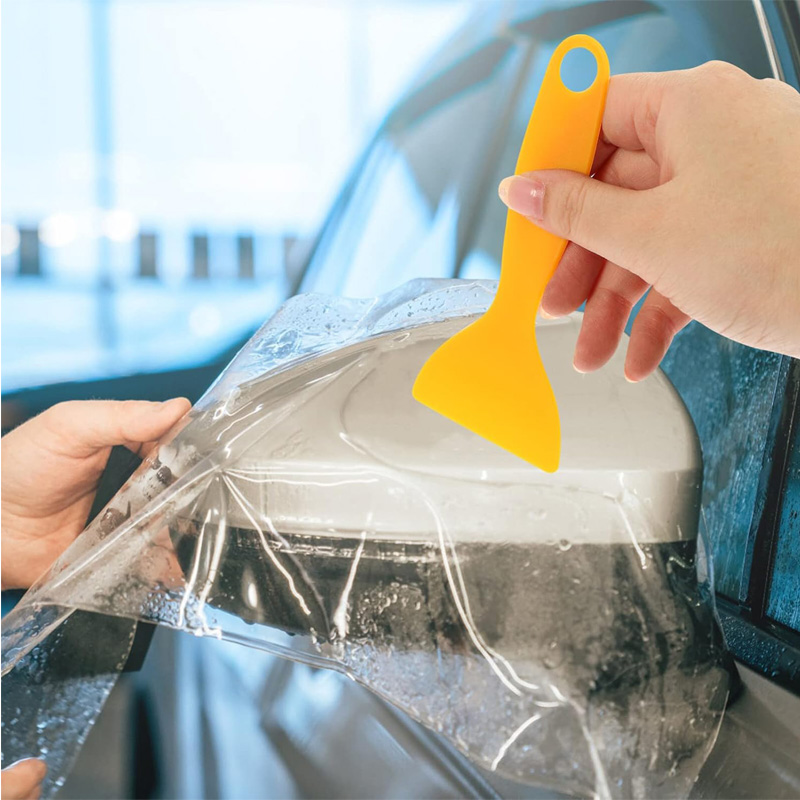 6/12pcs Plastic Scraper Car Au - Air Bubble Remover บทวิจารณ์และราคา