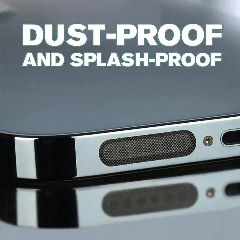 Mobile Phone Dustproof Net Sti - Dust Removal Sticker บทวิจารณ์และราคา