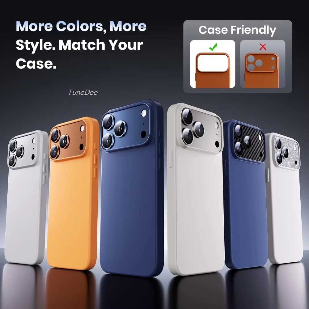 For iPhone 17 Pro Max 17Air Ca - Tempered Glass Screen 9H บทวิจารณ์และราคา