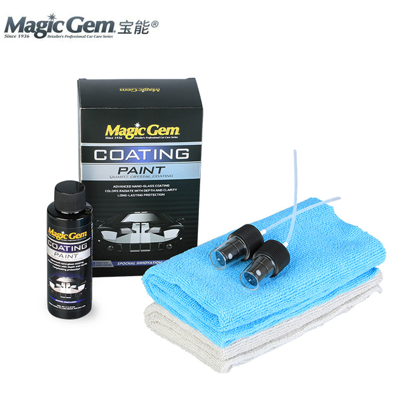 Car Ceramic Coating Liquid Gla - Oleophobic Coating Spray บทวิจารณ์และราคา