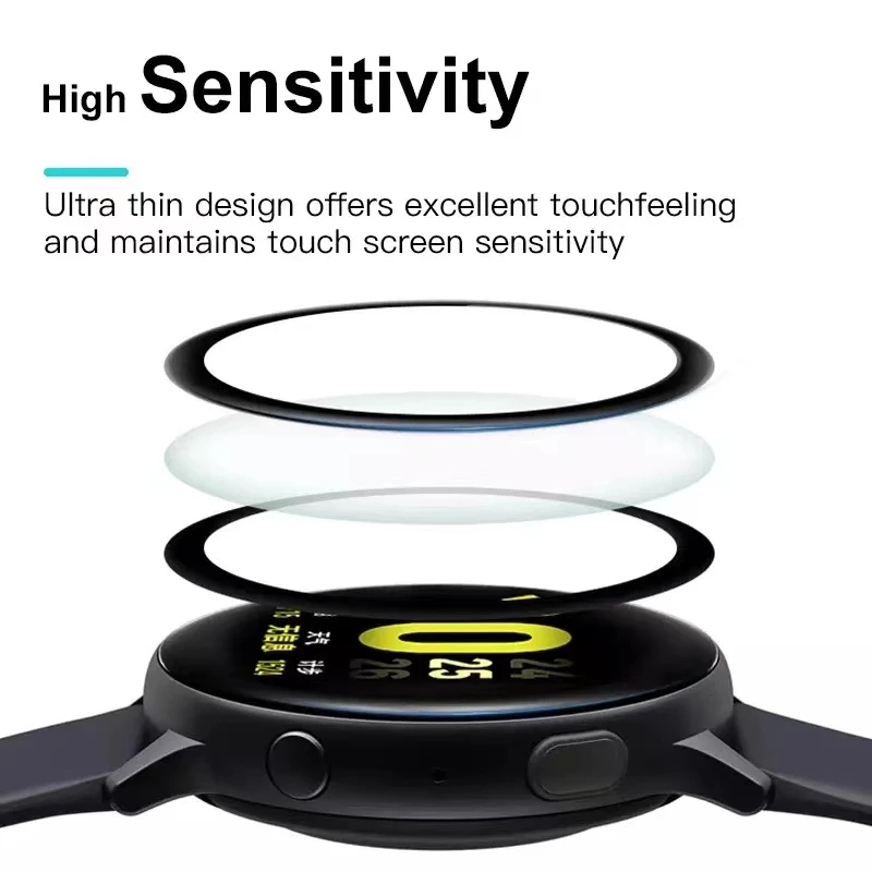 20D Screen Protectors Glass Fo - Curved Edge Screen บทวิจารณ์และราคา