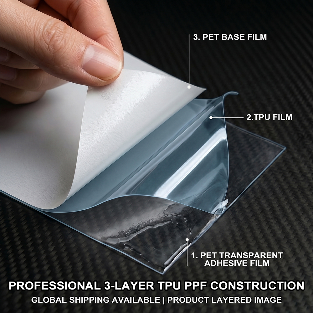 For Audi Q2 16-25 Self-Healing - Anti Blue Light Film บทวิจารณ์และราคา