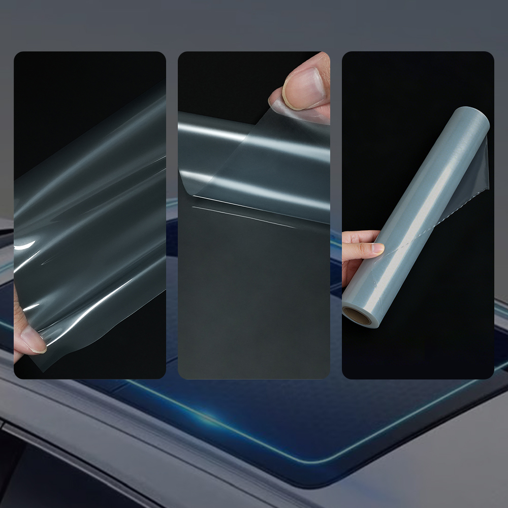 For Audi Q2 16-25 Self-Healing - Anti Blue Light Film บทวิจารณ์และราคา