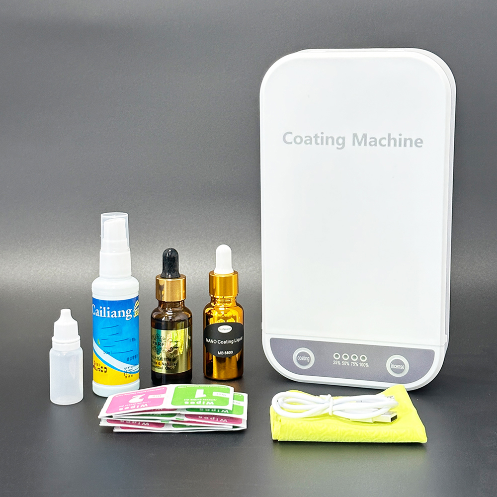 Nano Technology Liquid Film Mo - Oleophobic Coating Spray บทวิจารณ์และราคา